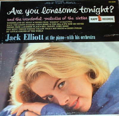 Are You Lonesome Tonight? And the Wonderful Melodies of the Sixties
