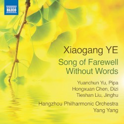 Song of Farewell Without Words