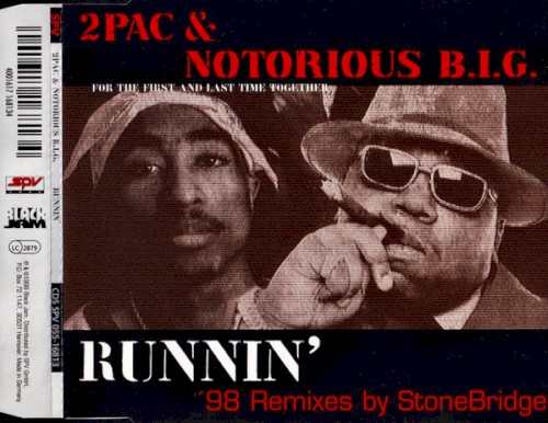 Runnin’ (’98 remixes)