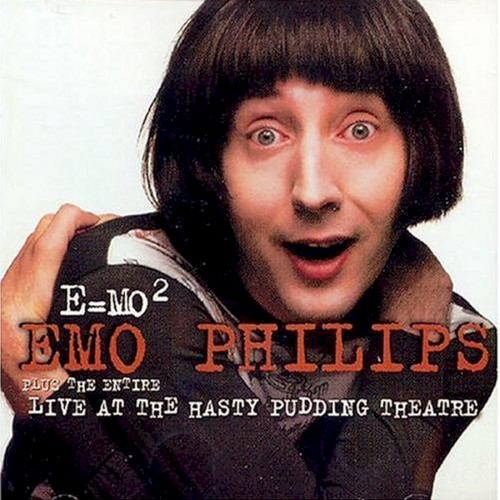 E=MO² Plus the Entire Live at the Hasty Pudding Theater