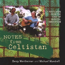 Notes From Celtistan