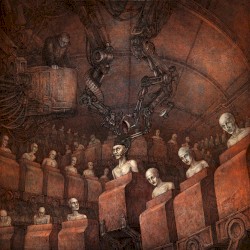 Horror God / Techne