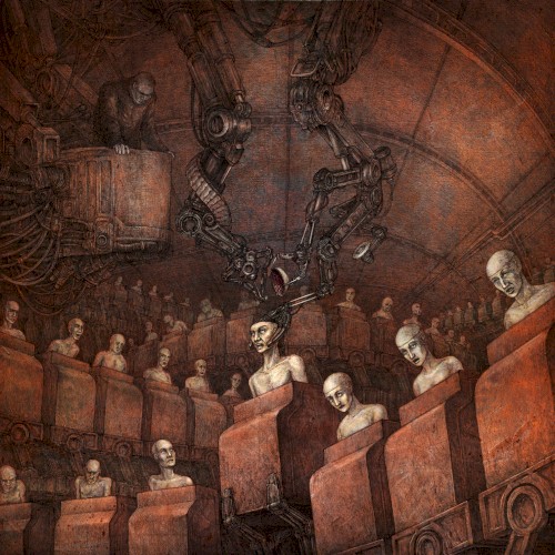 Horror God / Techne