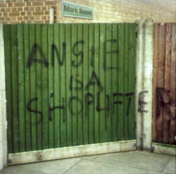 Angie Is a Shoplifter