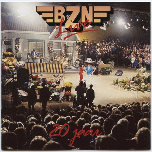 BZN - Live 20 jaar