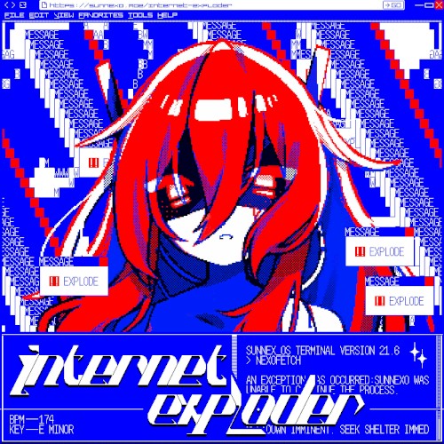 Internet Exploder