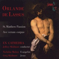 Passio secundum Matthaeum; Ave verum corpus