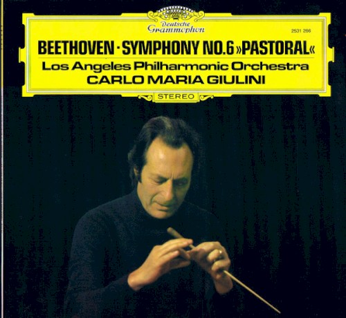 Symphony no.6 "Pastoral"