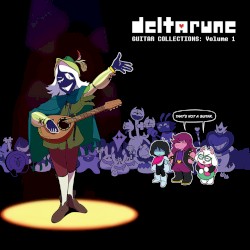 DELTARUNE Guitar Collections, Vol. 1