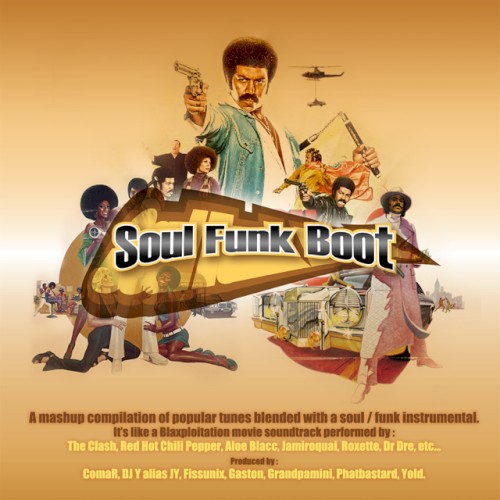 Soulf Funk Boot