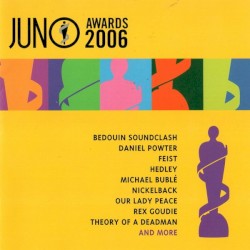 Juno Awards 2006