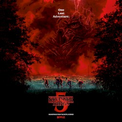 Stranger Things: Soundtrack from the Netflix Series, Season 5