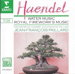 Water Music / Music for the Royal Fireworks