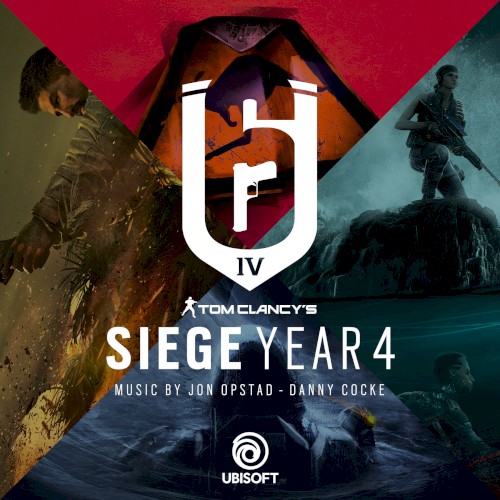 Rainbow Six Siege: Year 4 (Original Music from the Rainbow Six Siege Series)