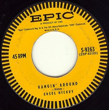 Hangin' Around / Bluebirds Over the Mountain