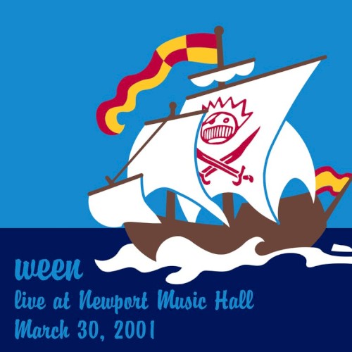 2001-03-30: Newport Music Hall, Columbus, OH, USA