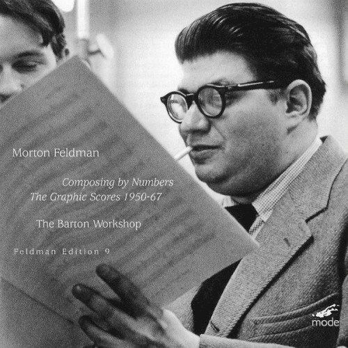 Composing by Numbers: The Graphic Scores 1950-67