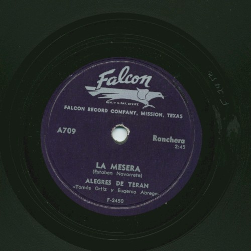 La mesera / El güero Estrada