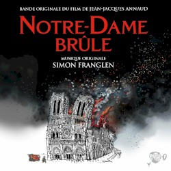 Notre‐Dame brûle