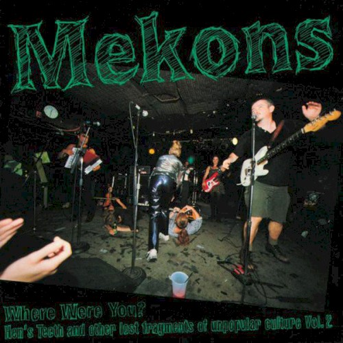 Where Were You? Hen's Teeth and Other Lost Fragments of Unpopular Culture, Volume 2