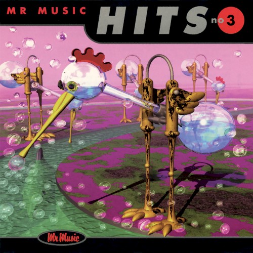 Mr Music Hits 3-96