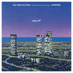 Tokyo 1980s Victor Edition - Boogie, Funk & Modern Soul From Japan