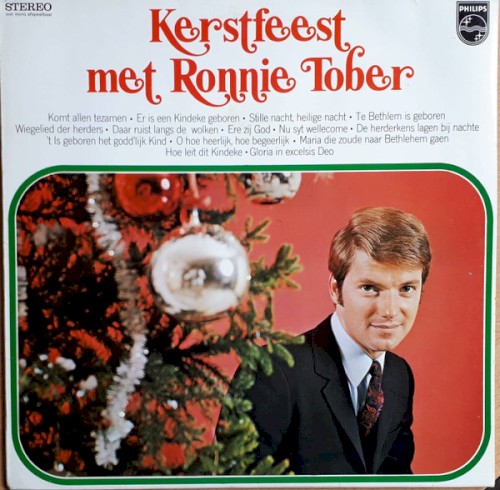 Kerstfeest met Ronnie Tober