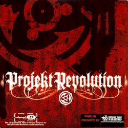 Projekt Revolution 2004 Sampler