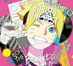 BORUTO THE BEST