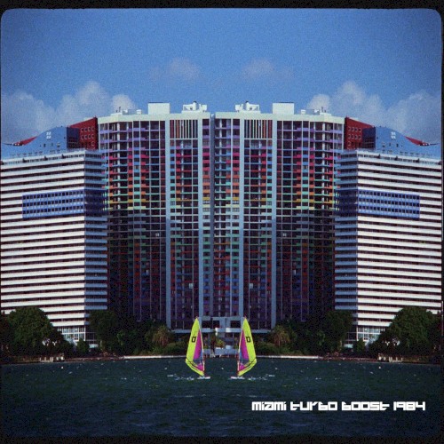 Miami Turbo Boost 1984
