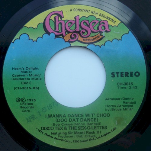 I Wanna Dance Wit’ Choo (Doo Dat Dance)