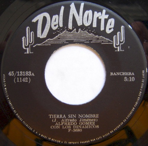 Tierra sin nombre / Viejo nido