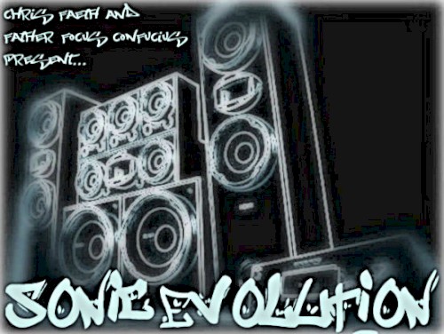 Sonic Evolution