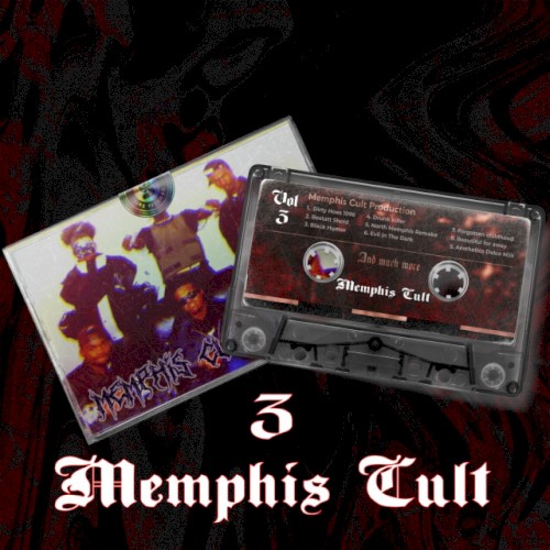 Memphis Cult Vol. 3