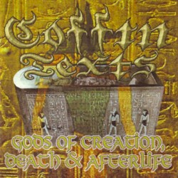 Gods of Creation, Death, and Afterlife