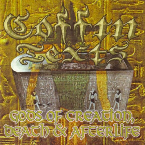 Gods of Creation, Death, and Afterlife
