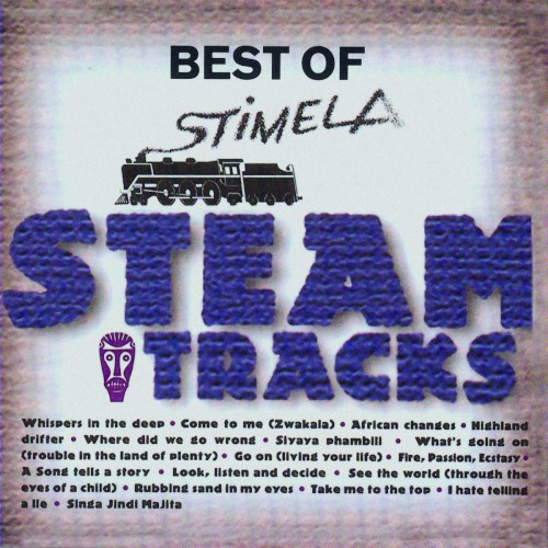 Steam Tracks: Best of Stimela