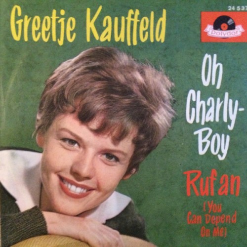 Oh Charly-Boy / Ruf an