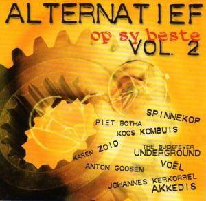Alternatief Op Sy Beste, Volume 2