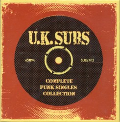 Complete Punk Singles Collection