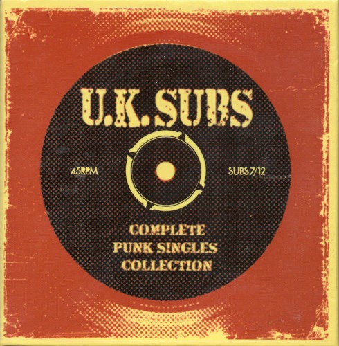 Complete Punk Singles Collection