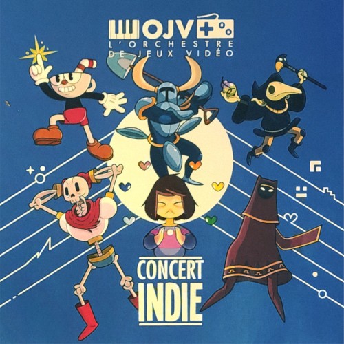 Concert Indie