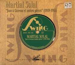 Jazz à Gaveau et autres pièces (1959-1966)