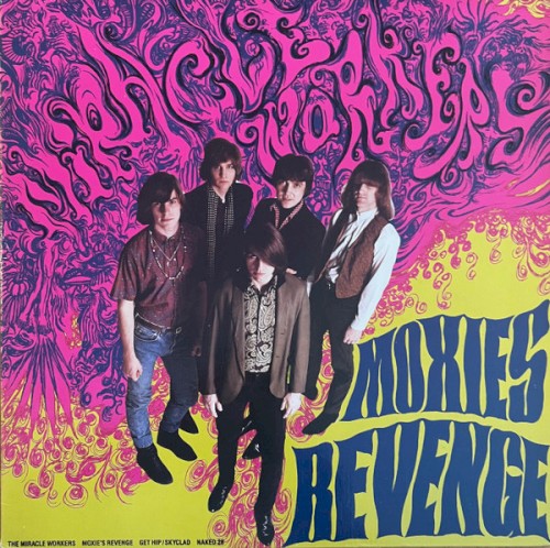 Moxie's Revenge