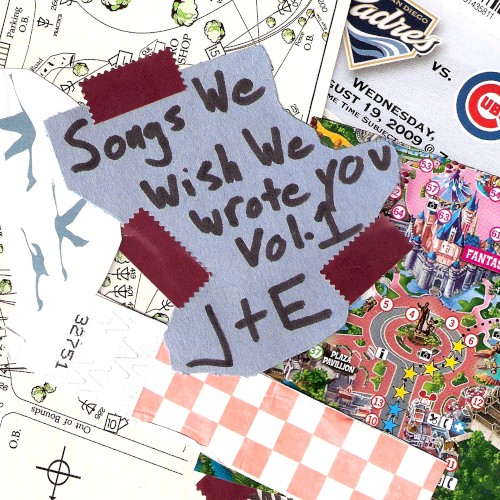 Songs We Wish We Wrote You Vol. 1