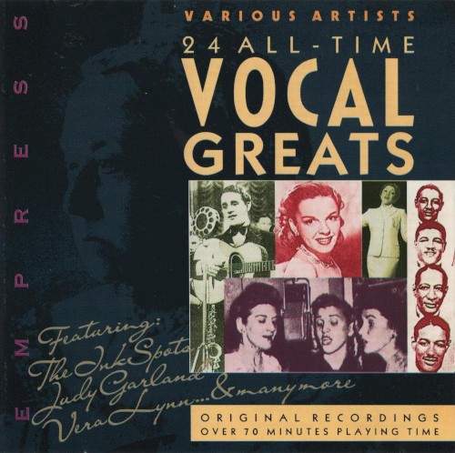 24 All-Time Vocal Greats