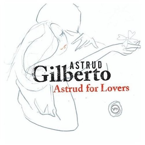 Astrud for Lovers