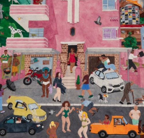 Pink Hell