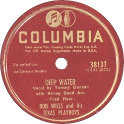 Deep Water / This Is Southland