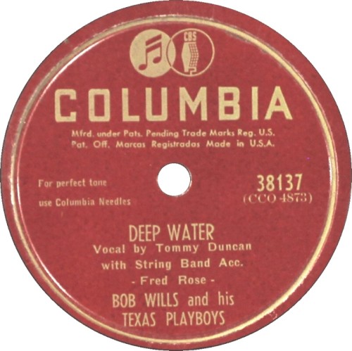 Deep Water / This Is Southland